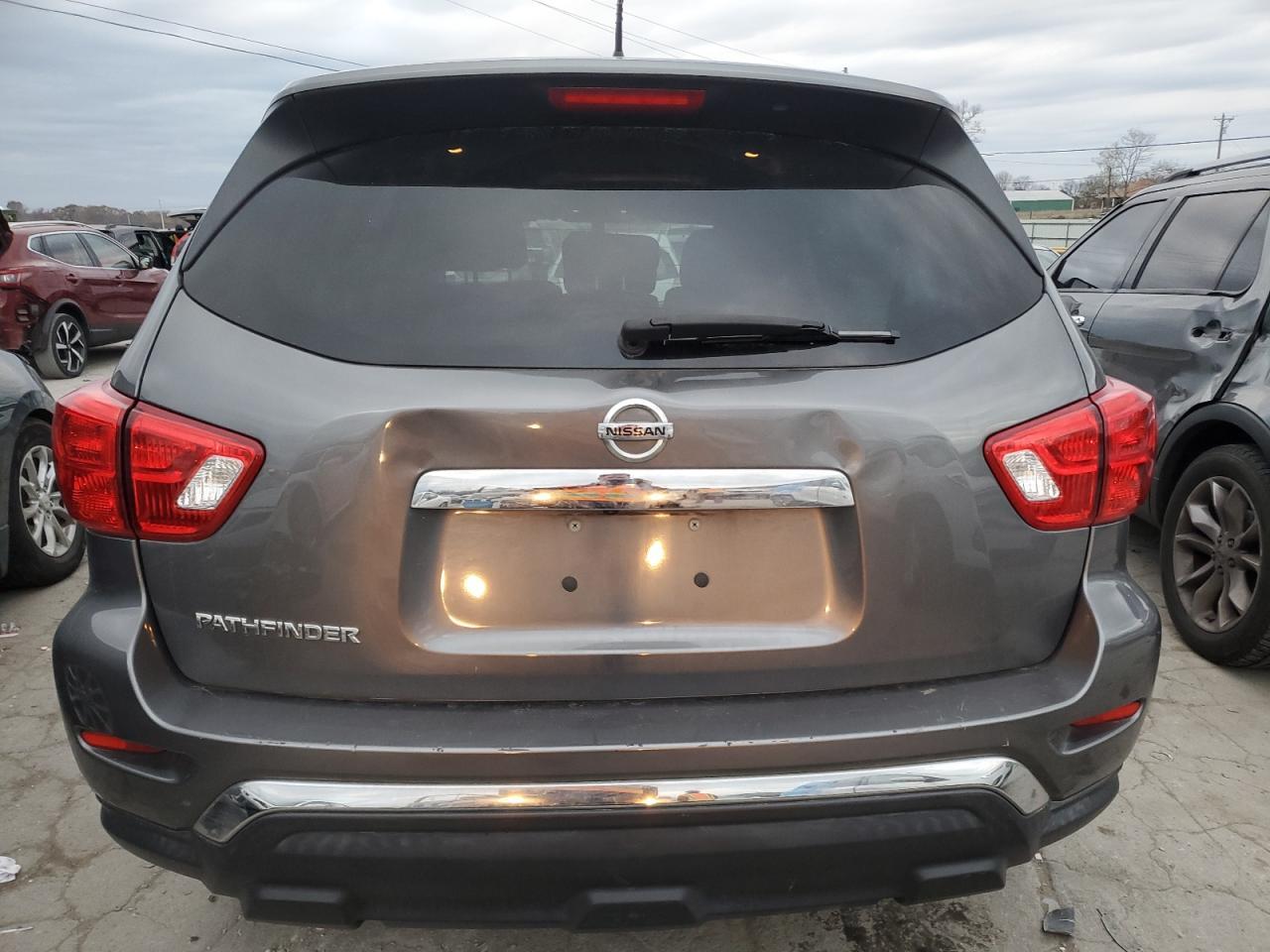 2018 NISSAN PATHFINDER - Image 6