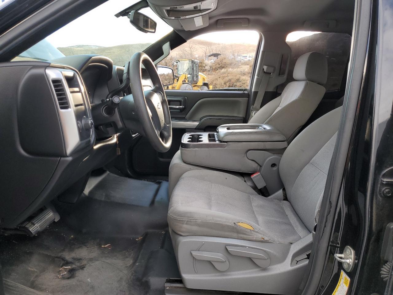 2015 CHEVROLET SILVERADO - Фото 7