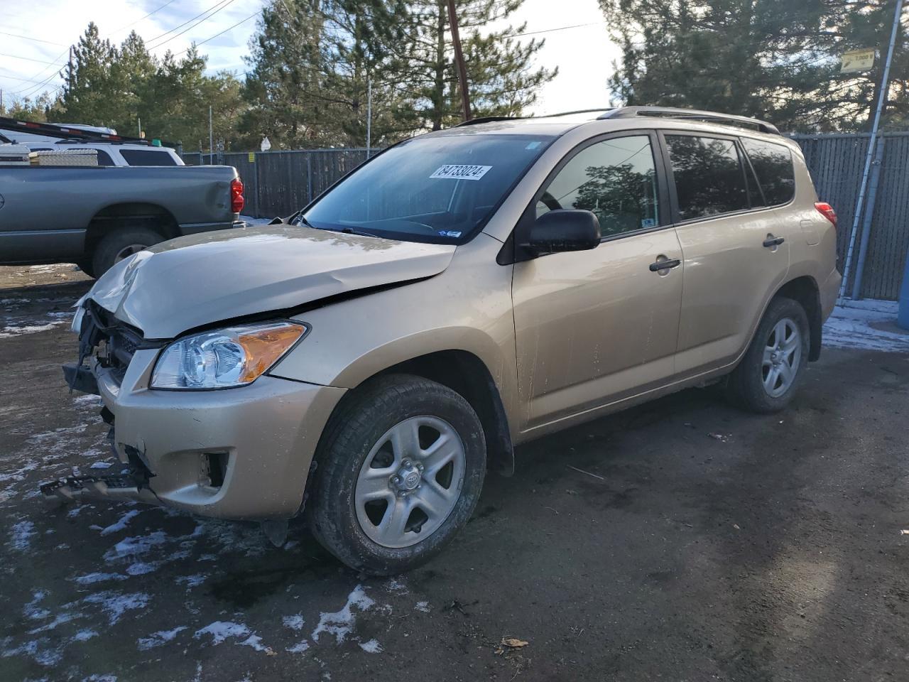 2012 TOYOTA RAV4 car image