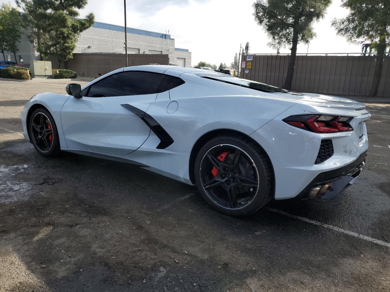 2023 CHEVROLET CORVETTE S - Image 2