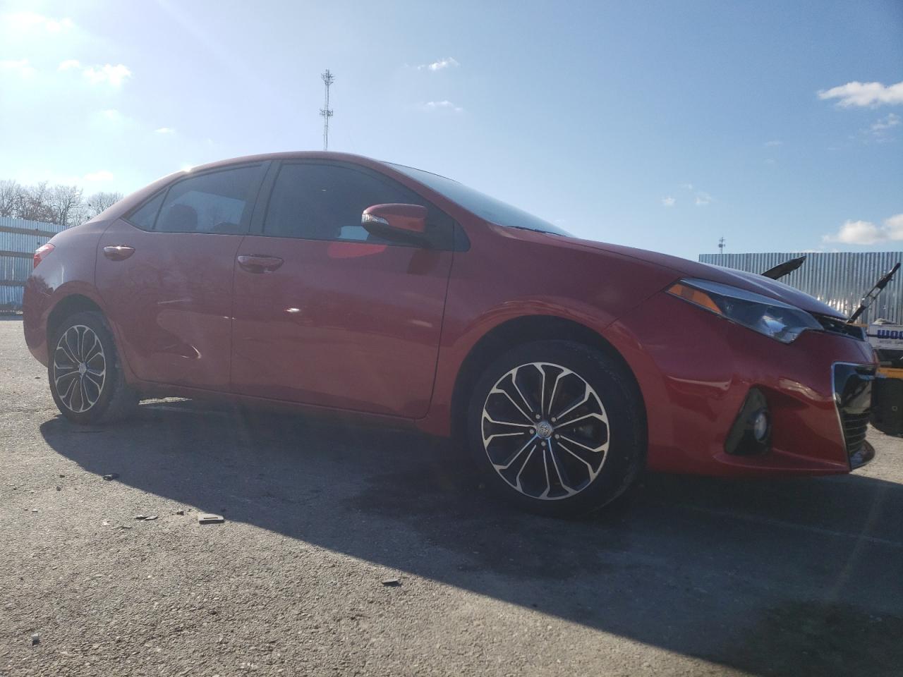 2016 TOYOTA COROLLA L - Фото 4