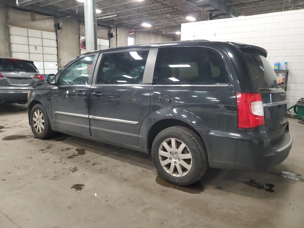 2014 CHRYSLER TOWN & COU - Фото 2