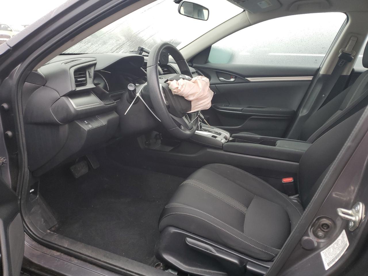 2017 HONDA CIVIC LX - Image 7
