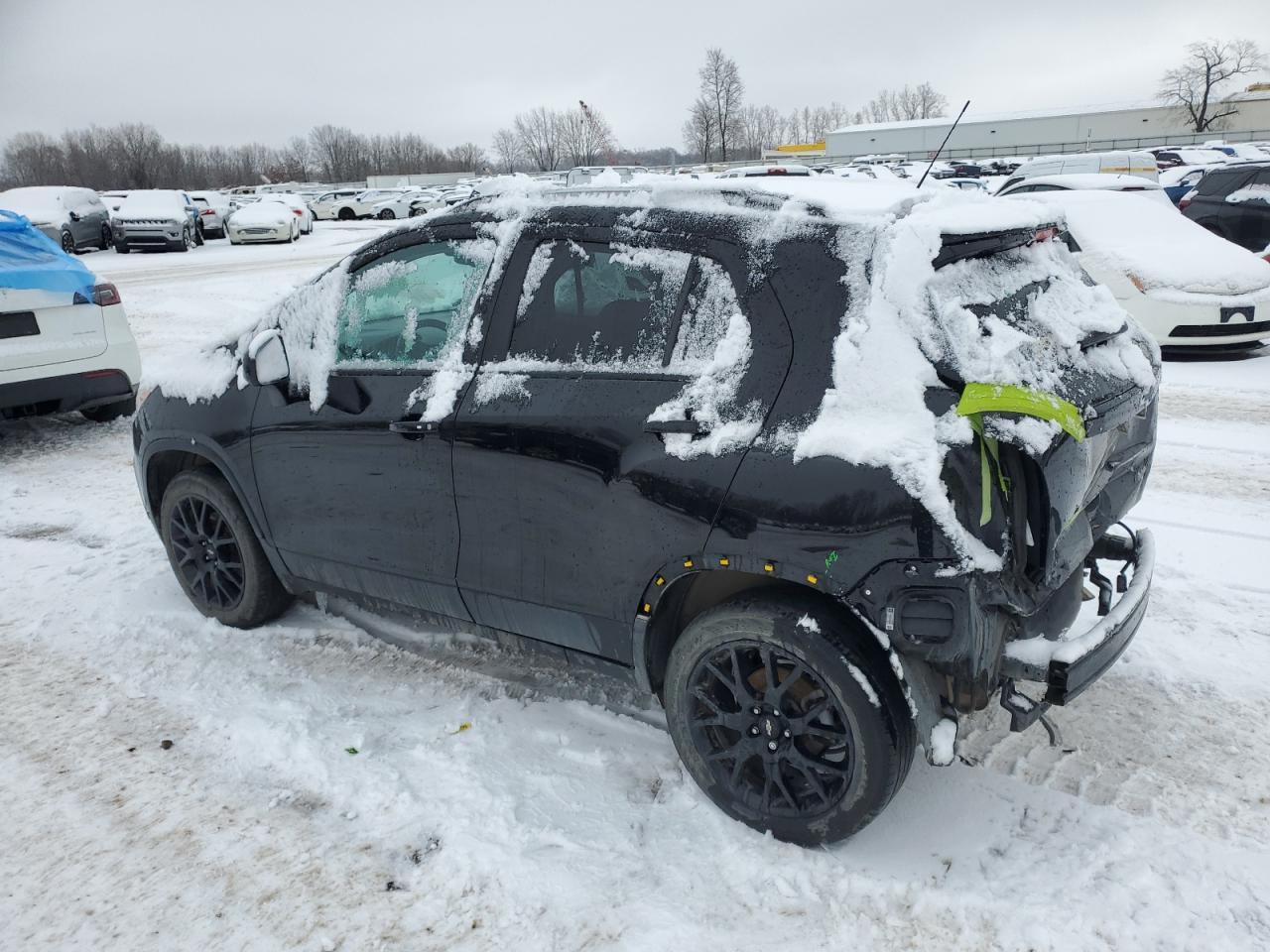 2021 CHEVROLET TRAX 1LT - Image 2