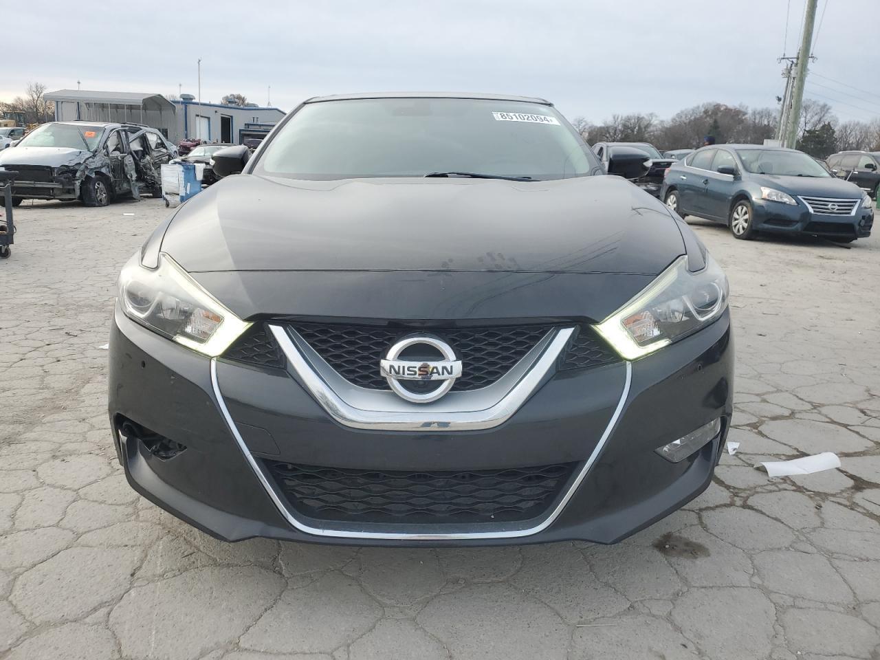 2017 NISSAN MAXIMA 3.5 - Фото 5