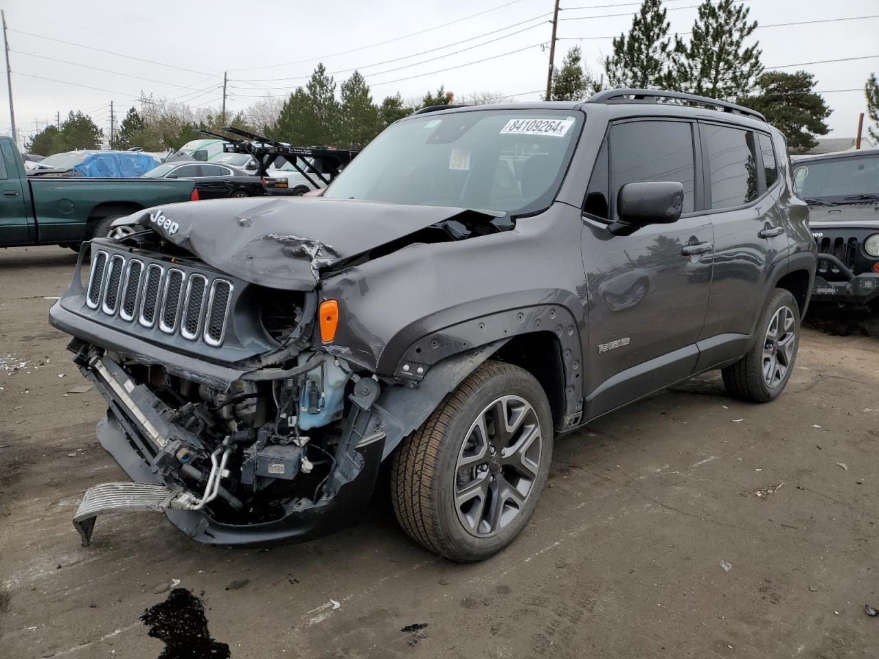 2017 JEEP RENEGADE L