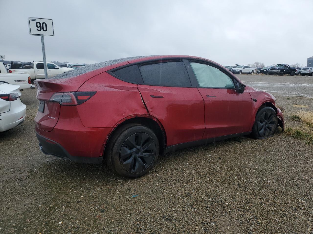 2024 TESLA MODEL Y - Image 3