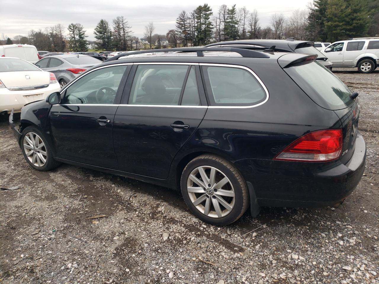 2013 VOLKSWAGEN JETTA TDI - Фото 2