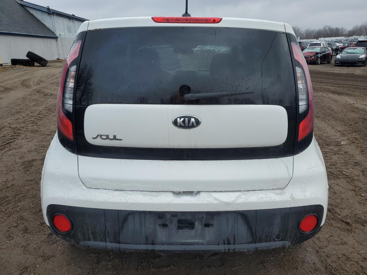 2017 KIA SOUL - Фото 6