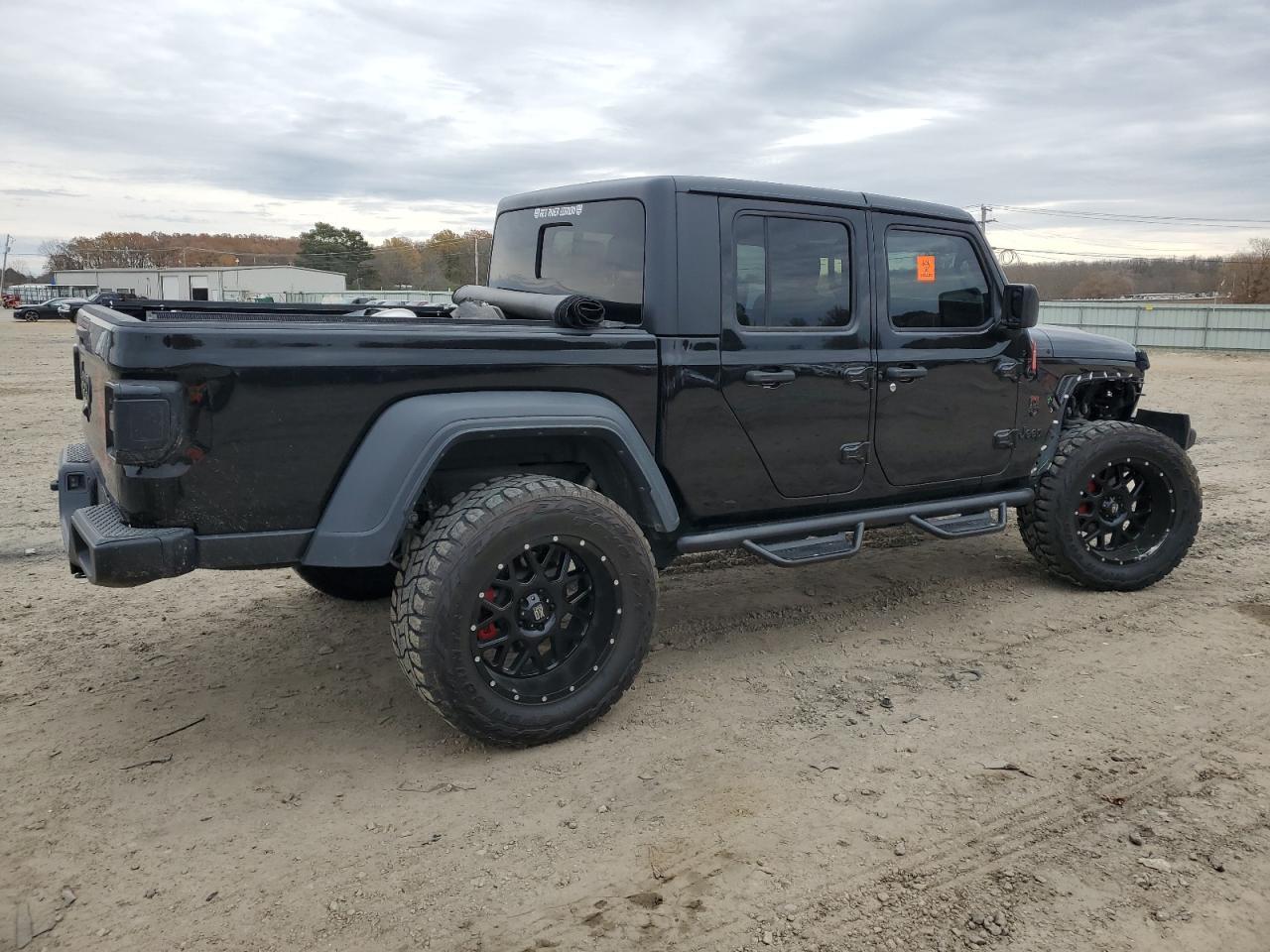 2020 JEEP GLADIATOR - Image 3