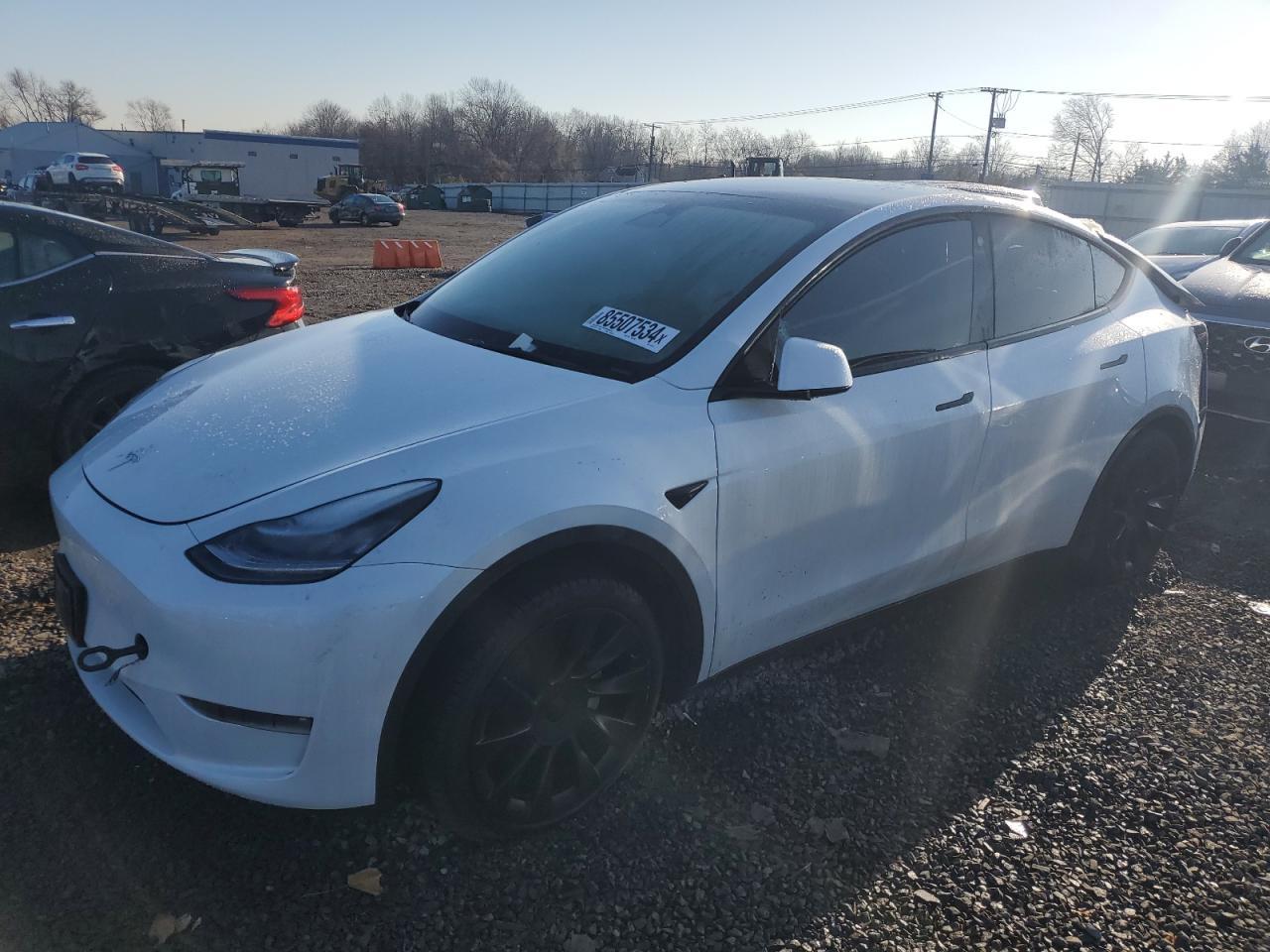 2023 TESLA MODEL Y