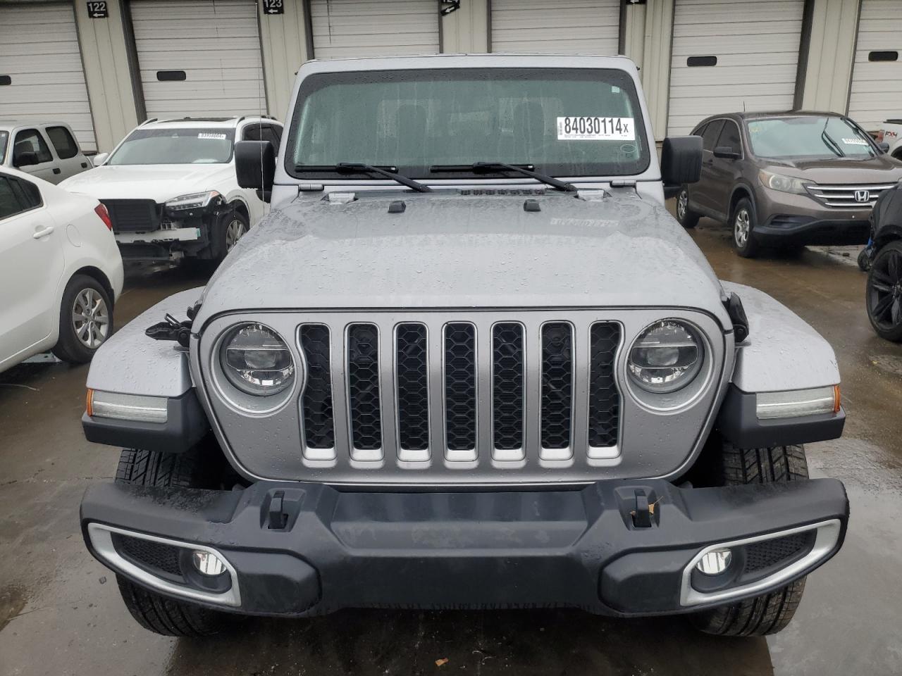 2021 JEEP GLADIATOR - Фото 5