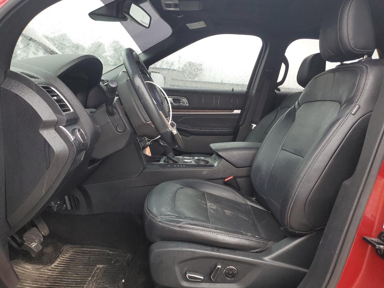 2018 FORD EXPLORER L - Фото 7