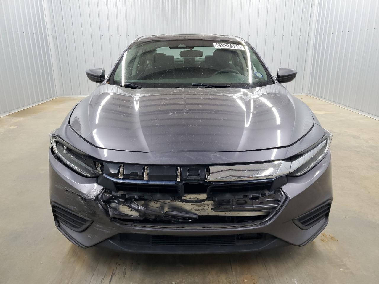 2021 HONDA INSIGHT EX - Фото 5