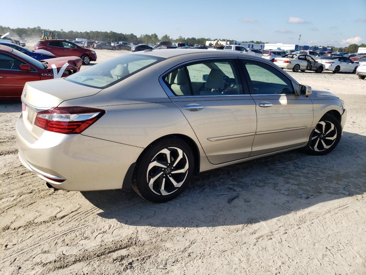 2016 HONDA ACCORD EXL - Image 3