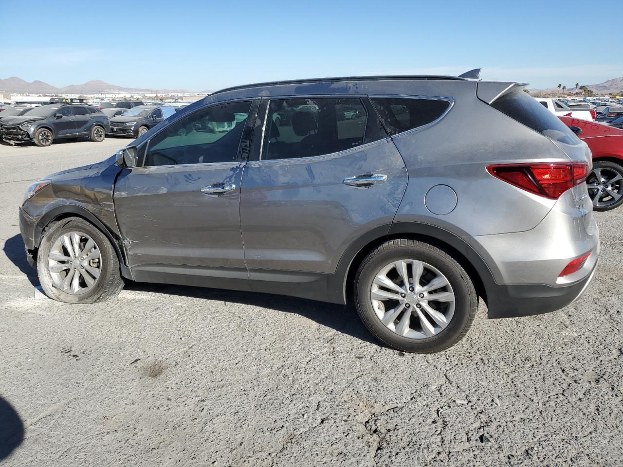 2017 HYUNDAI SANTA FE S - Image 2