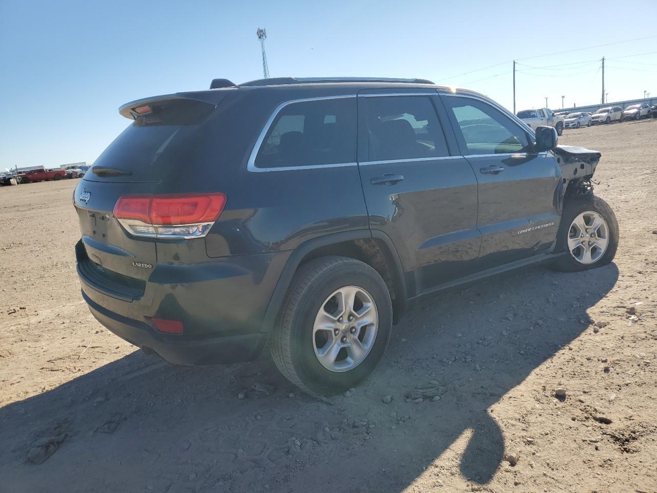 2015 JEEP GRAND CHER - Фото 3