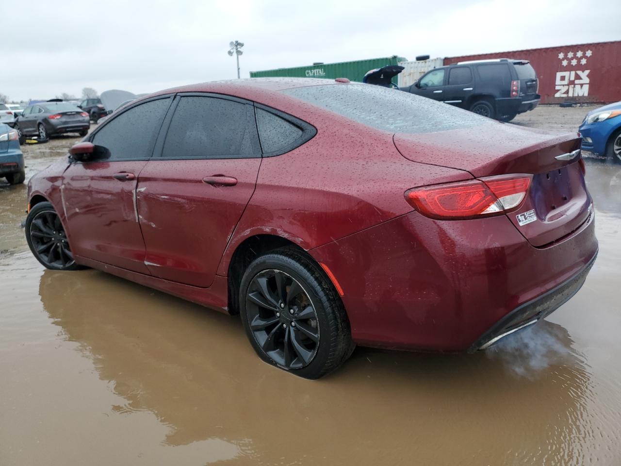 2015 CHRYSLER 200 S - Фото 2