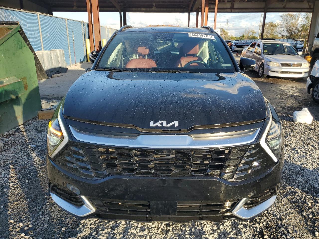 2023 KIA SPORTAGE S - Фото 5