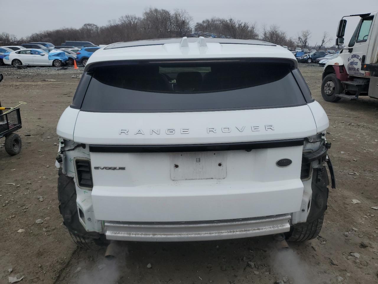 2017 LAND ROVER RANGE ROVE - Image 6