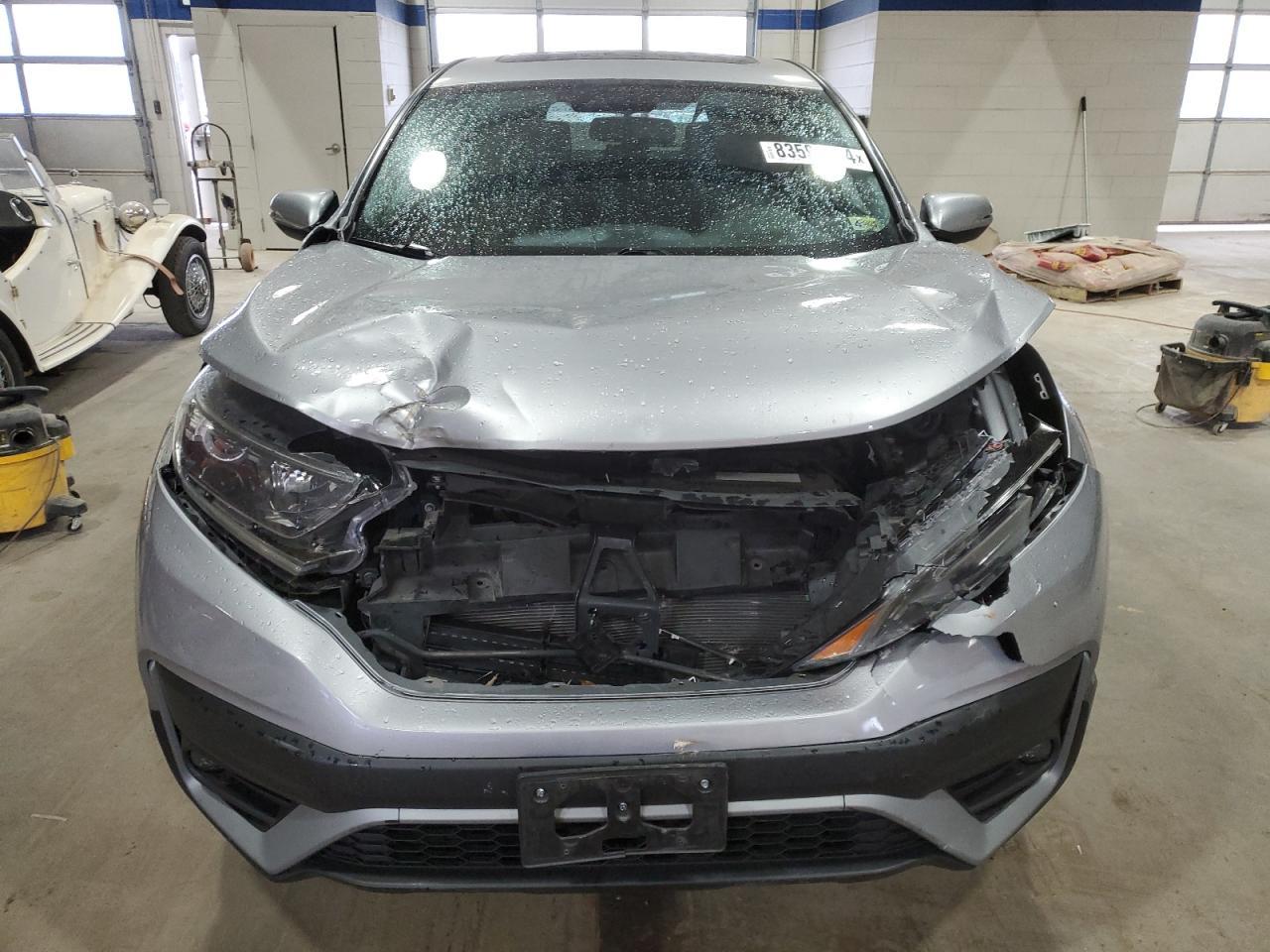 2020 HONDA CR-V EXL - Image 5