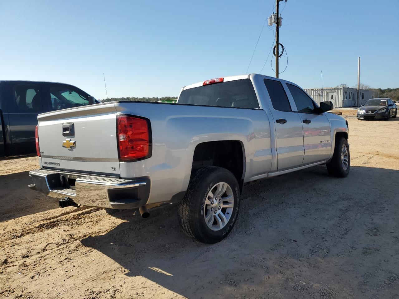 2014 CHEVROLET SILVERADO - Image 3