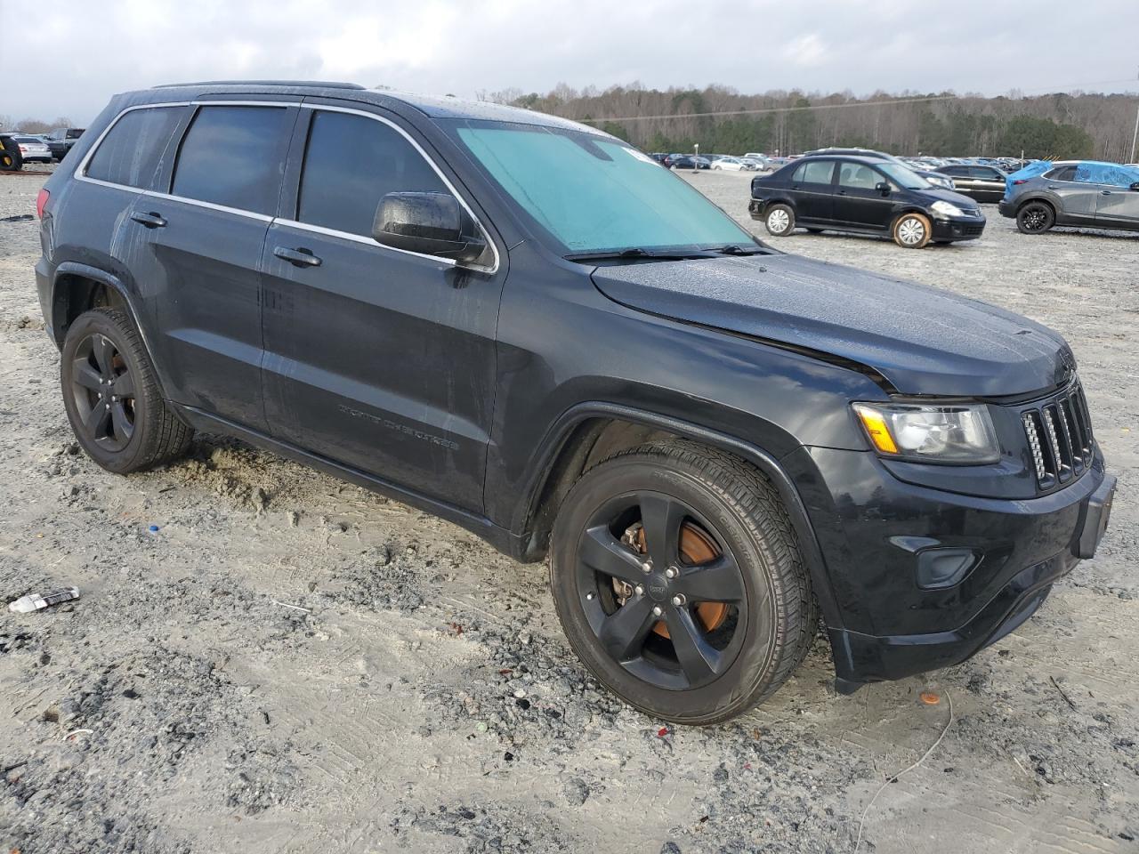2015 JEEP GRAND CHER - Фото 4