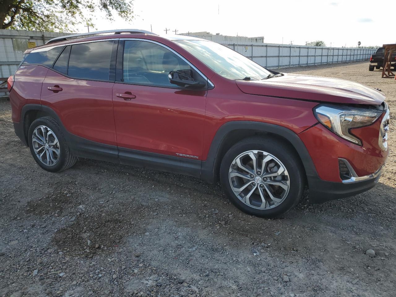 2019 GMC TERRAIN SL - Фото 4