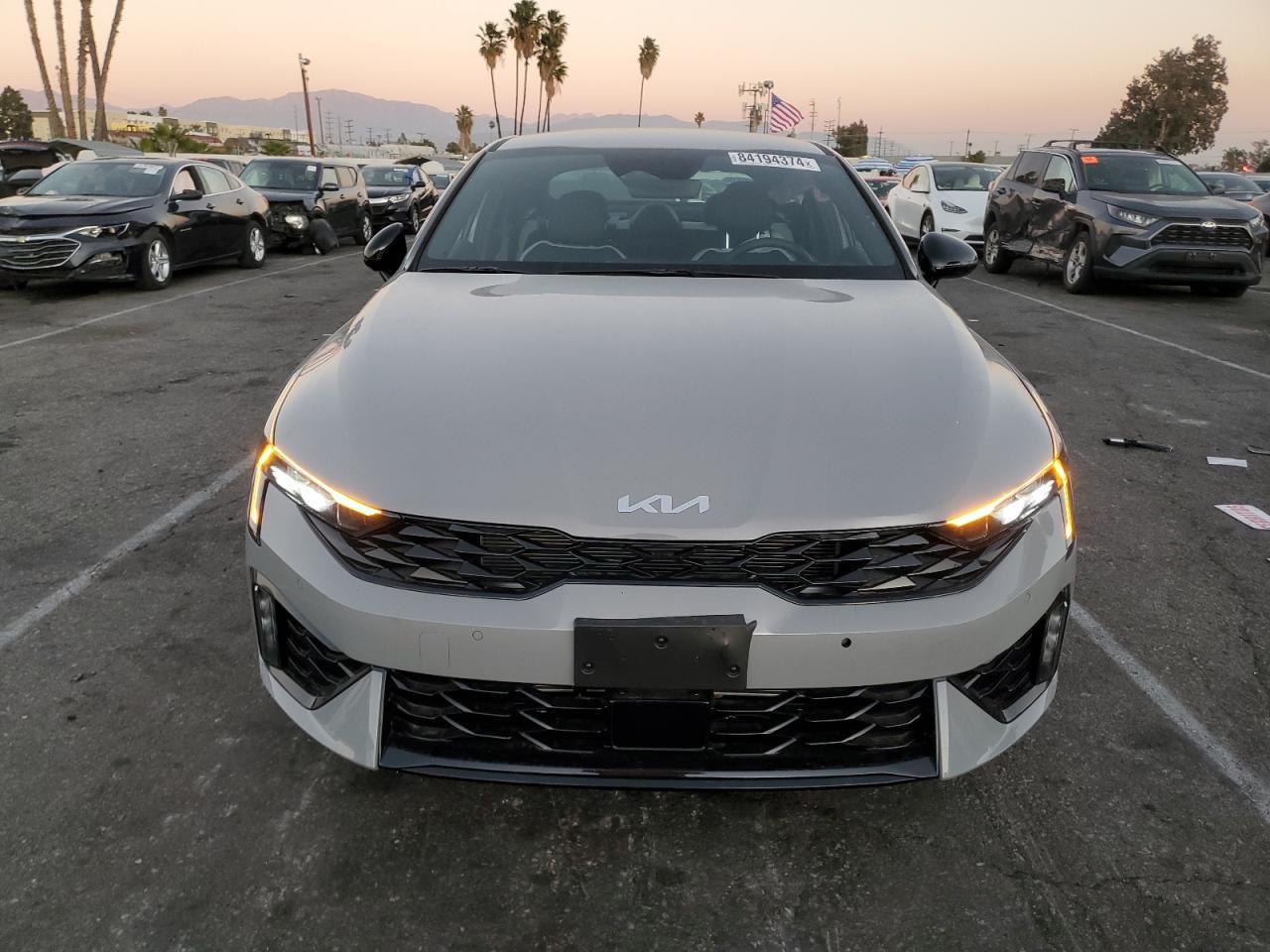 2025 KIA K5 GT LINE - Image 5