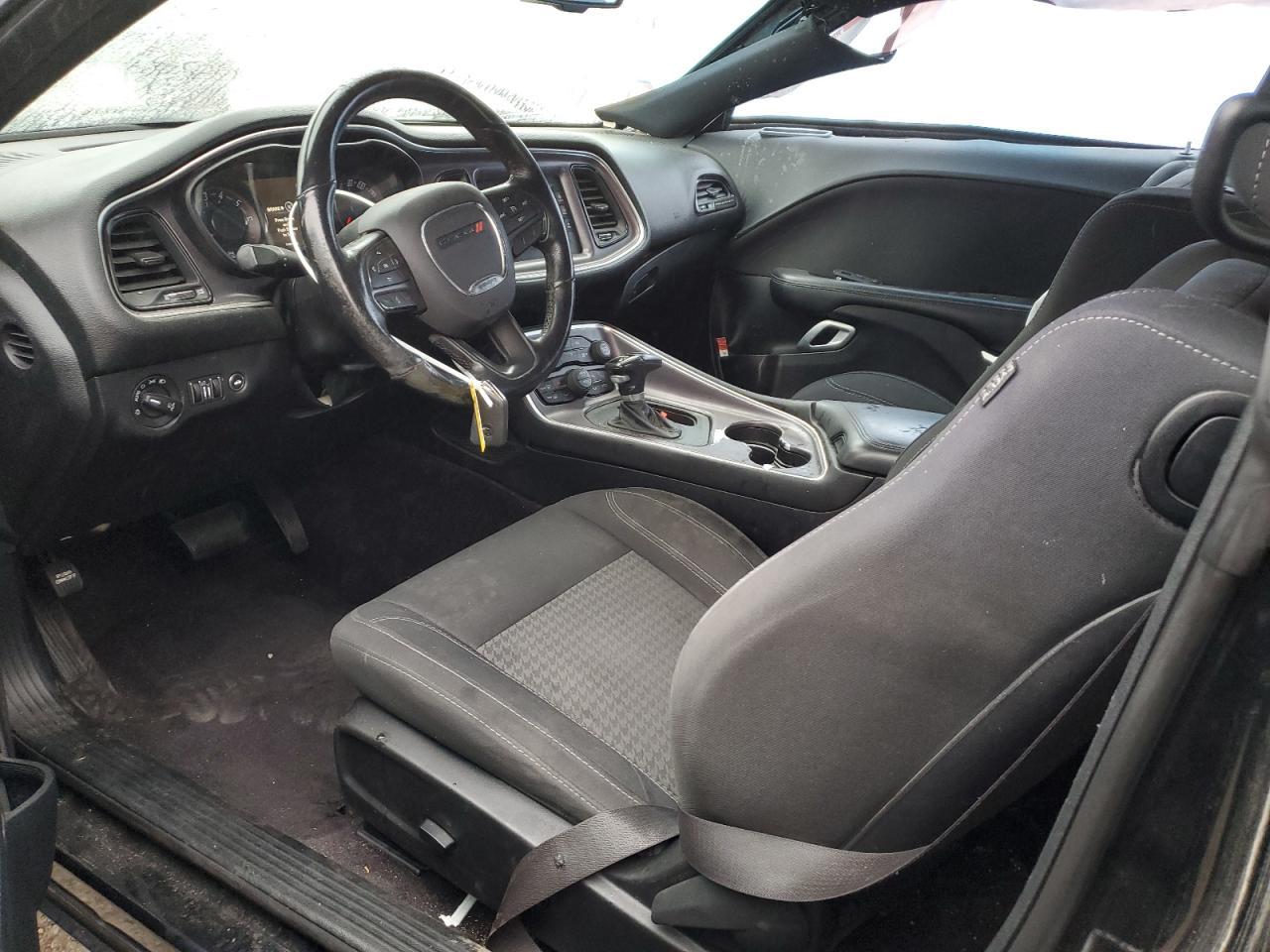 2016 DODGE CHALLENGER - Image 7