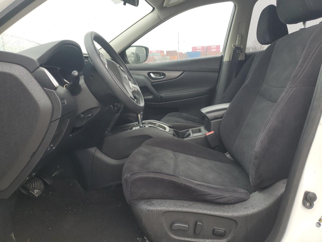 2016 NISSAN ROGUE S - Image 7