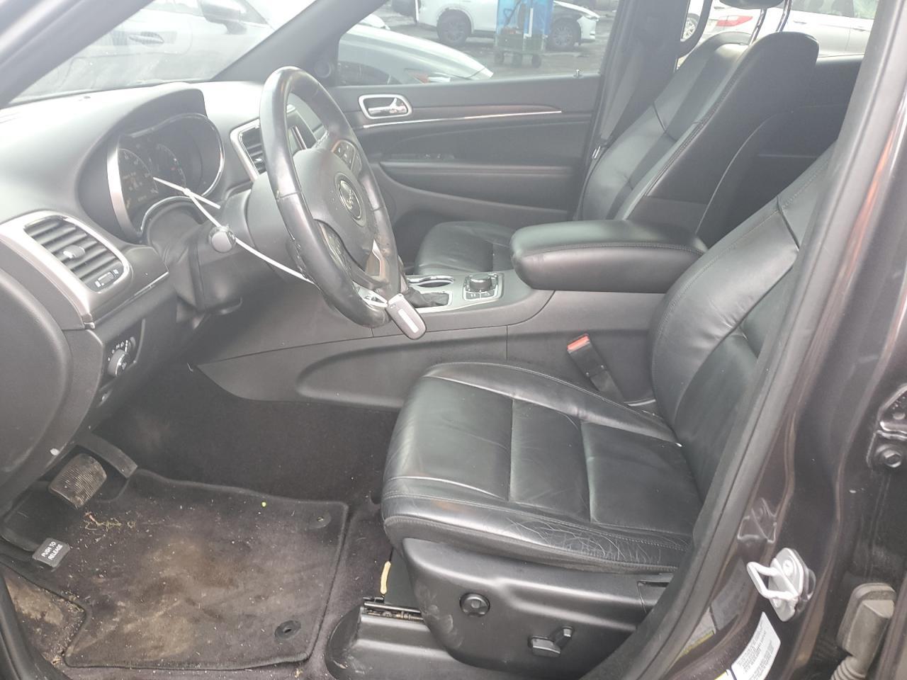 2018 JEEP GRAND CHER - Image 7