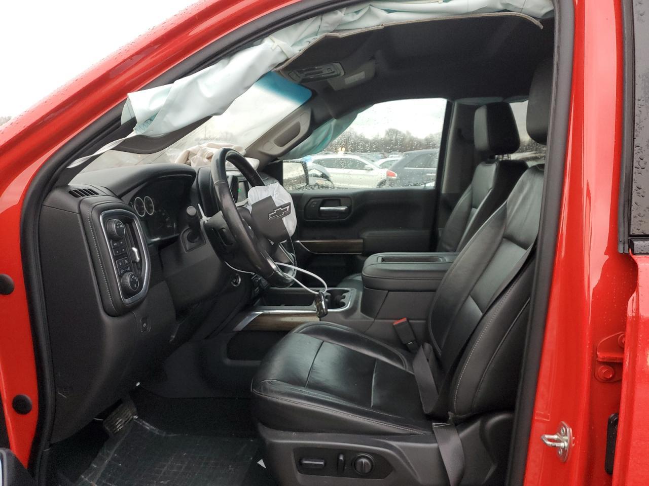 2020 CHEVROLET SILVERADO - Image 7