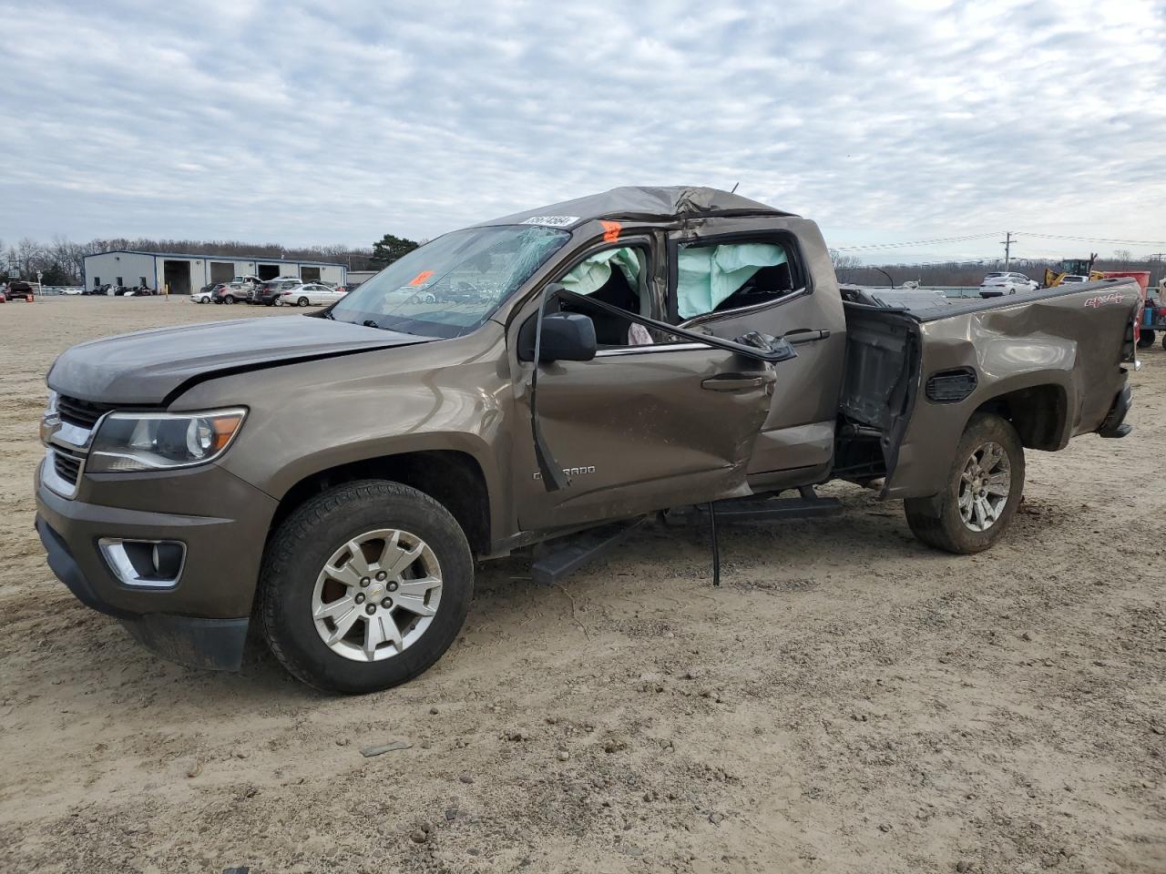 2017 CHEVROLET COLORADO L