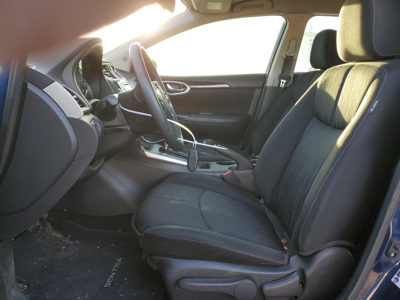 2017 NISSAN SENTRA S - Фото 7