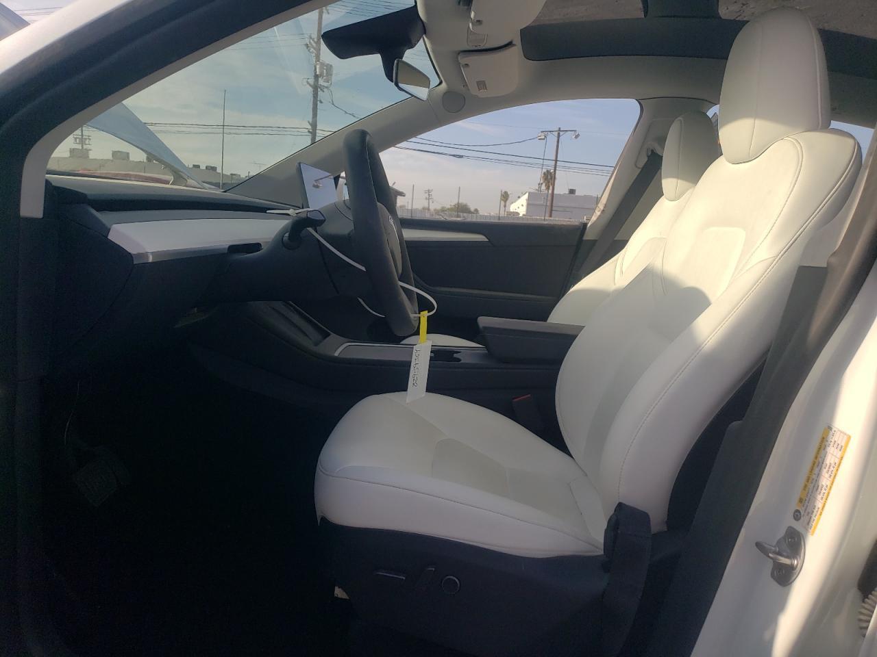 2023 TESLA MODEL Y - Фото 7