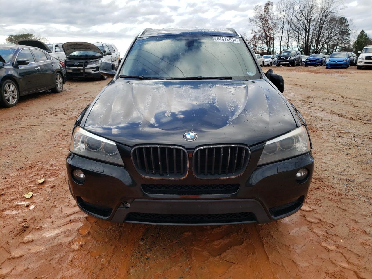 2014 BMW X3 XDRIVE3 - Image 5
