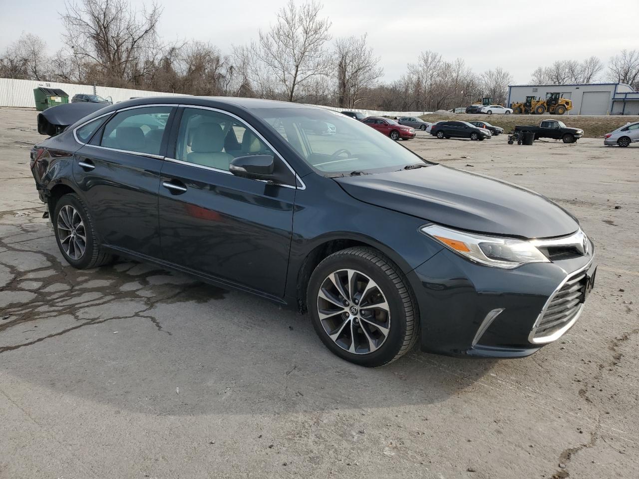 2016 TOYOTA AVALON XLE - Фото 4