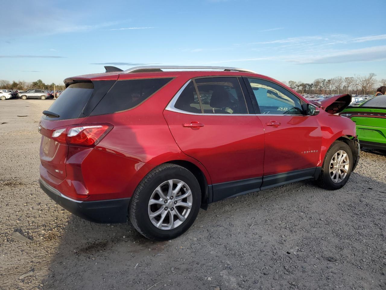 2019 CHEVROLET EQUINOX LT - Фото 3
