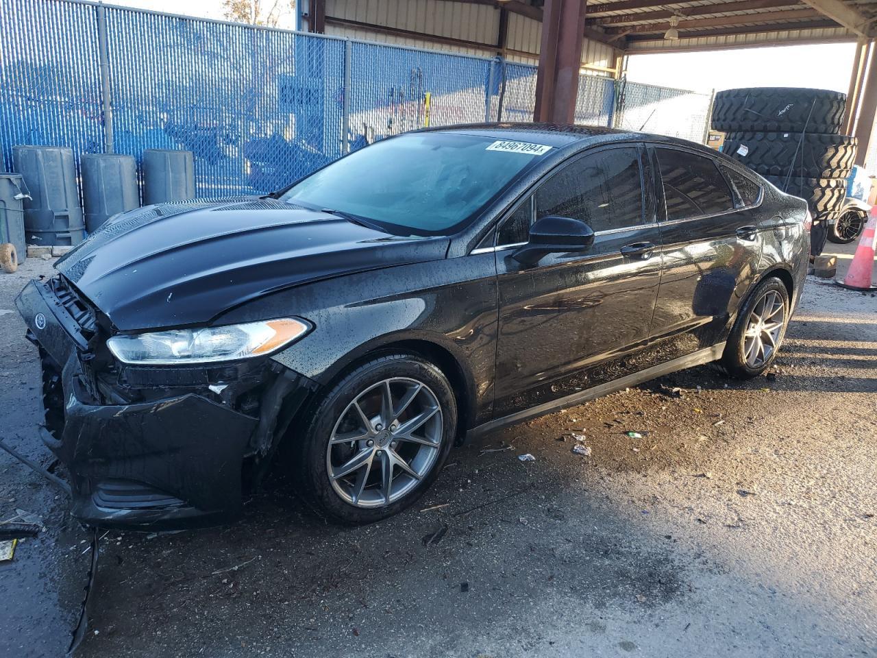 2014 FORD FUSION S