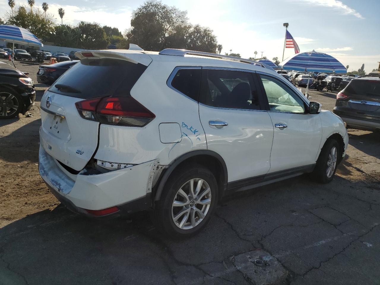 2018 NISSAN ROGUE S - Фото 3