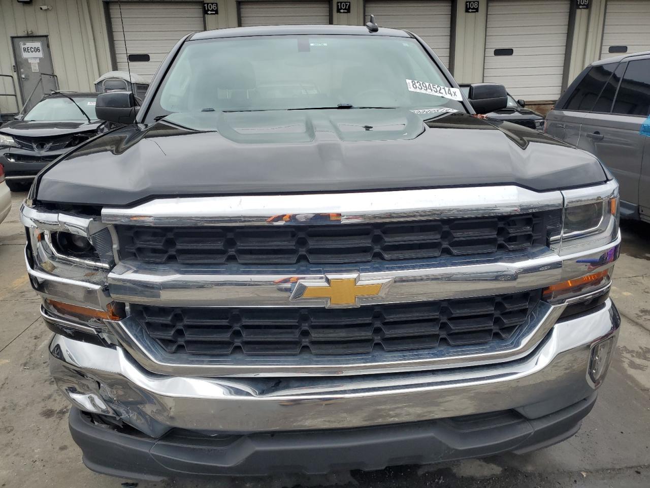 2018 CHEVROLET SILVERADO - Фото 5