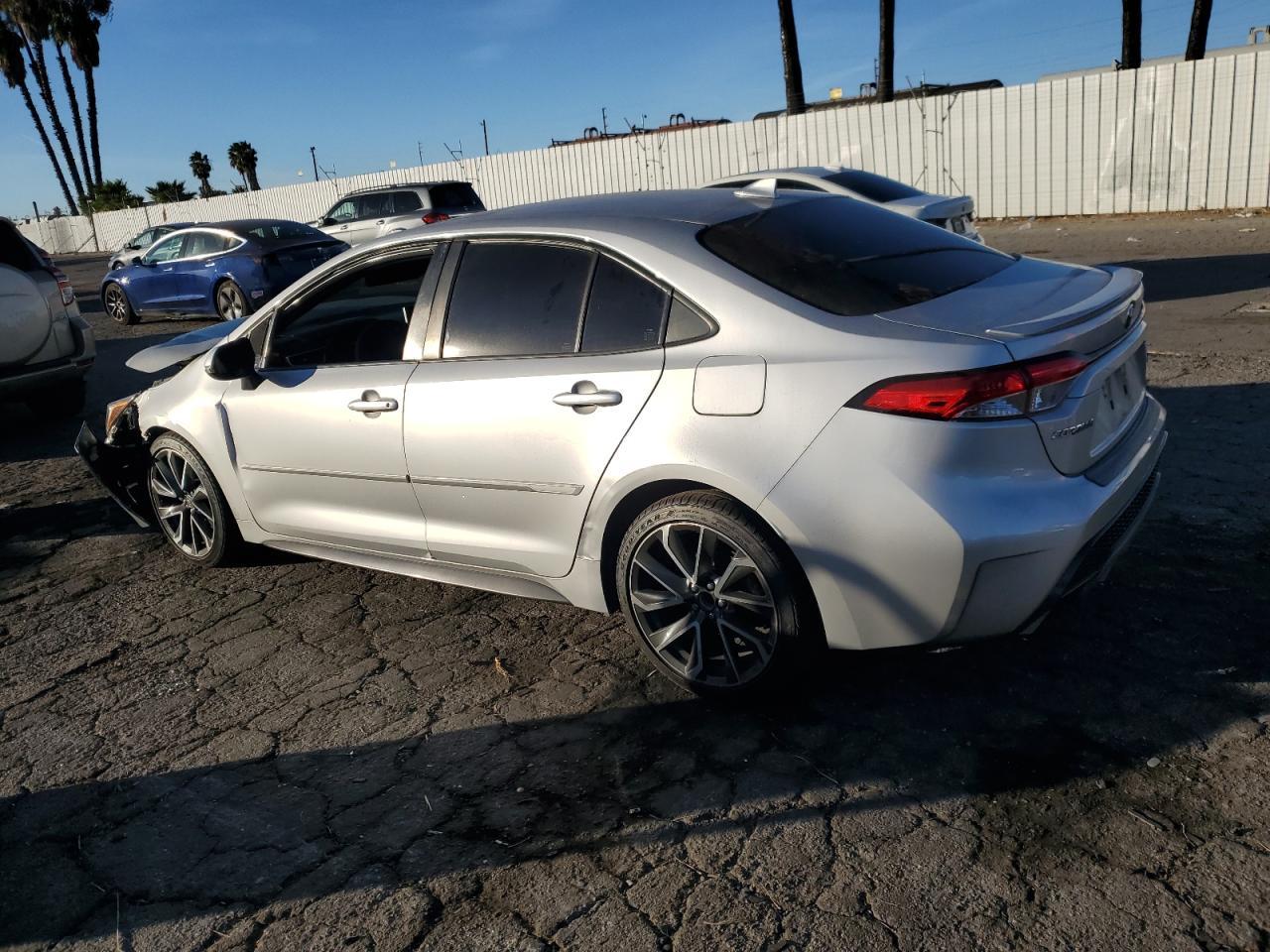 2020 TOYOTA COROLLA SE - Image 2