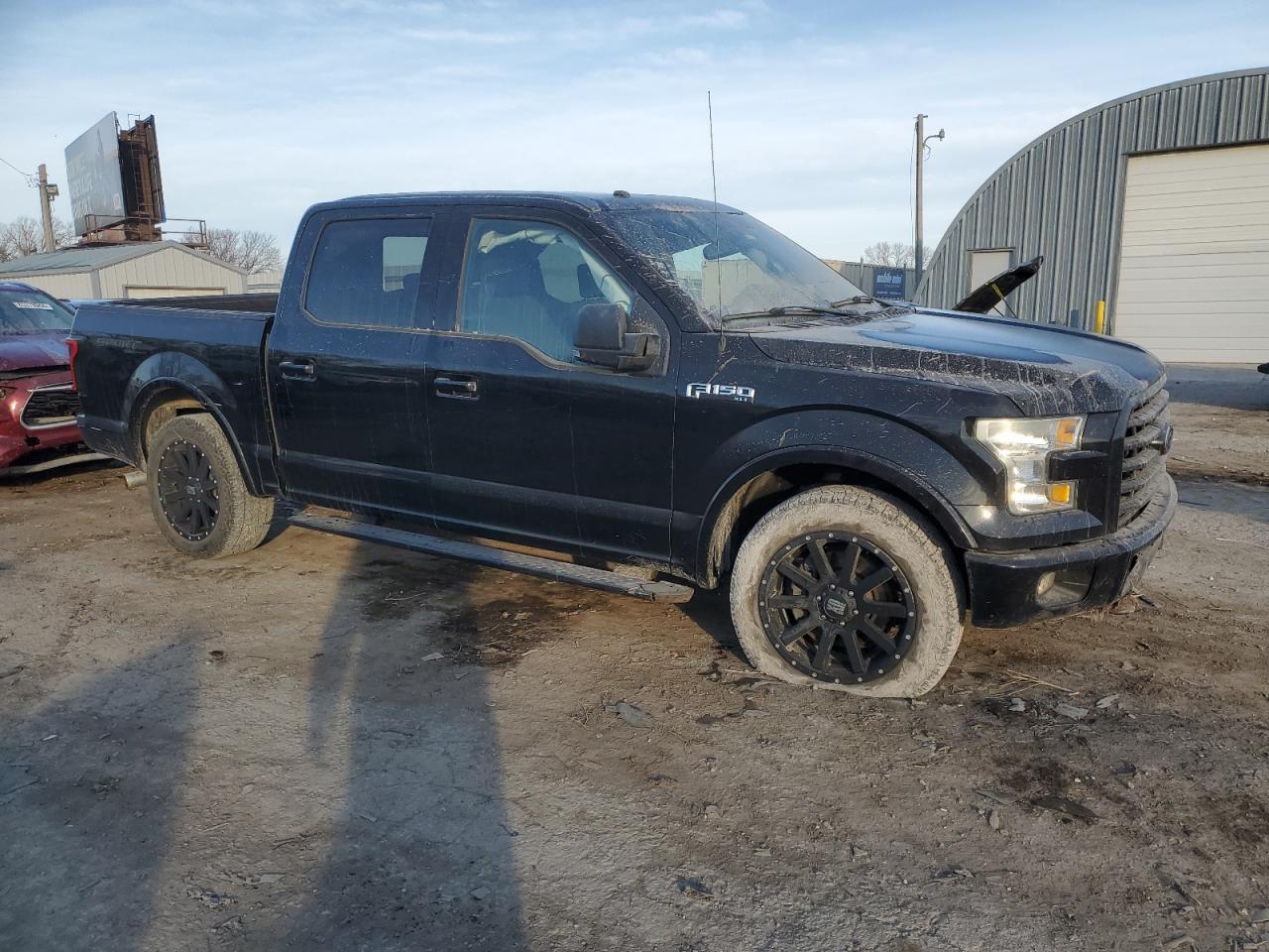 2016 FORD F150 SUPER - Фото 4