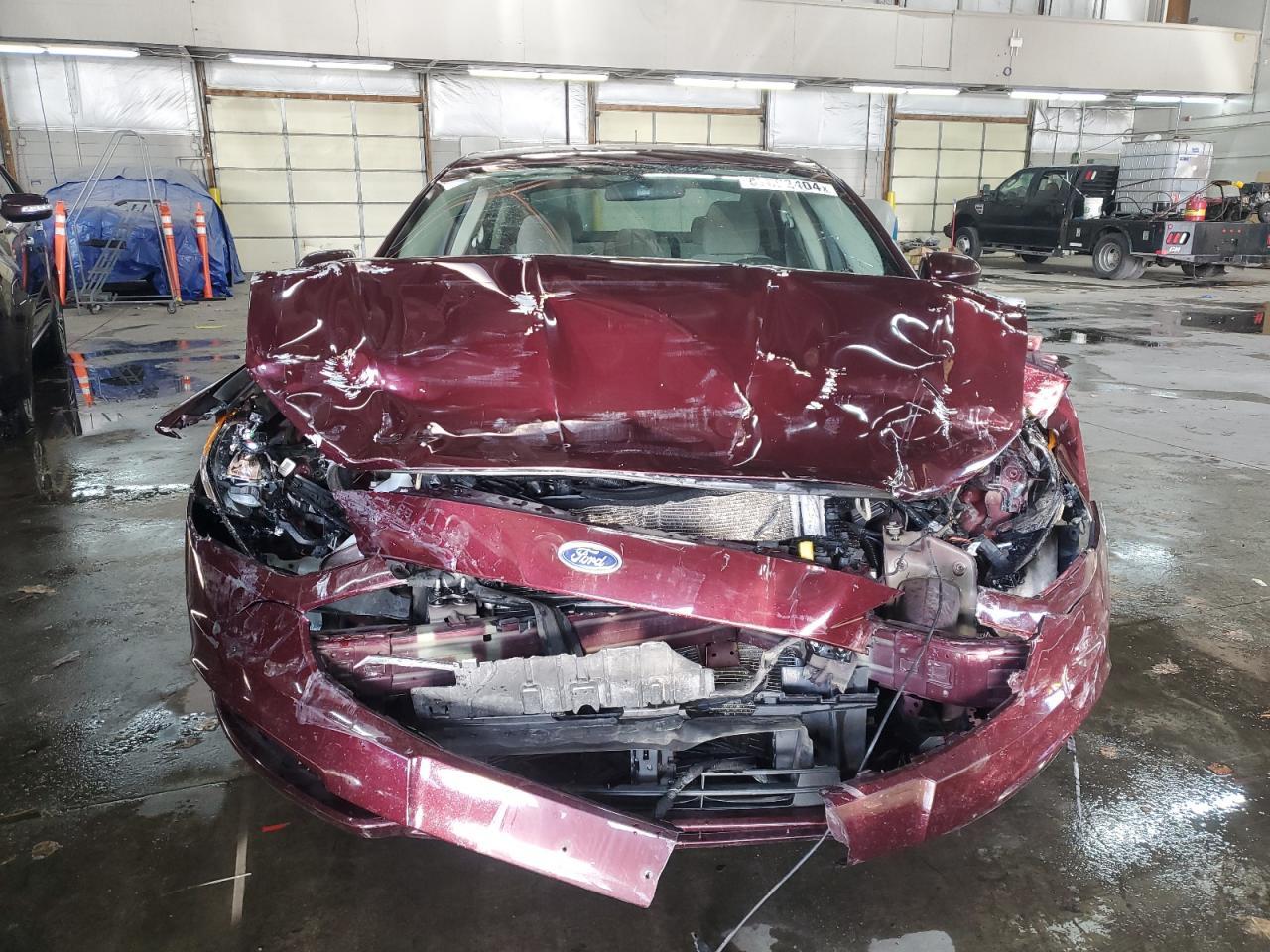2017 FORD FUSION S - Фото 5
