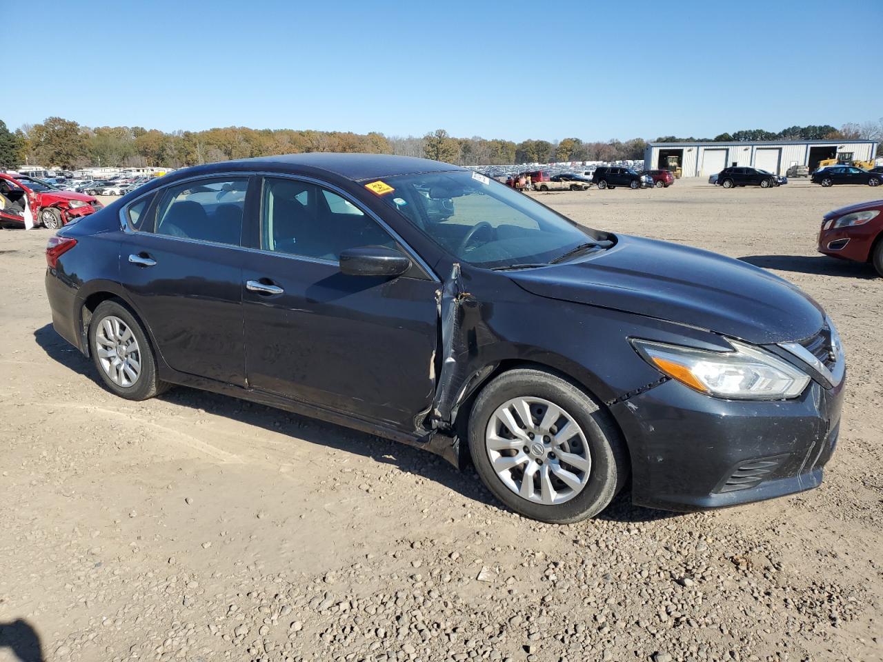 2018 NISSAN ALTIMA 2.5 - Image 4