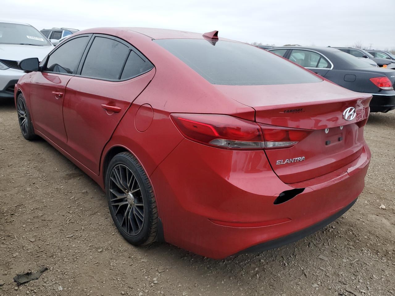 2018 HYUNDAI ELANTRA SE - Фото 2