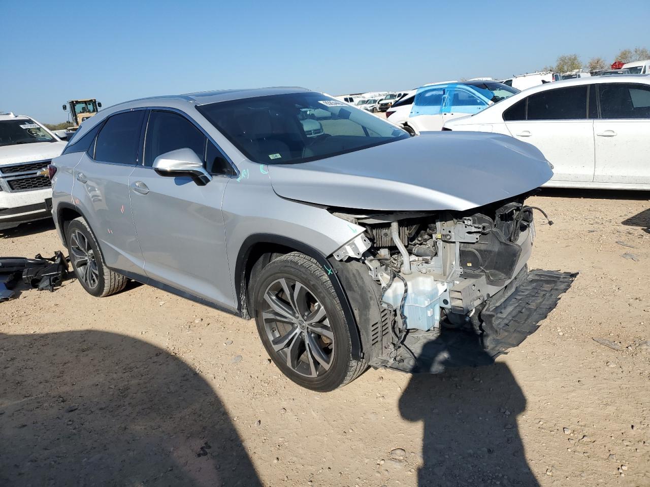 2017 LEXUS RX 350 BAS - Фото 4