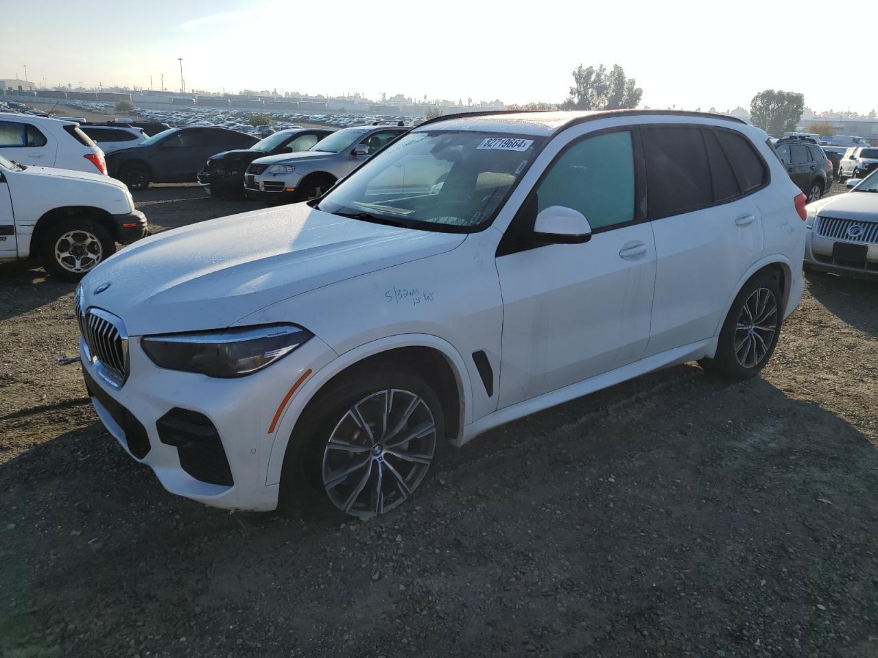 2022 BMW X5 XDRIVE4