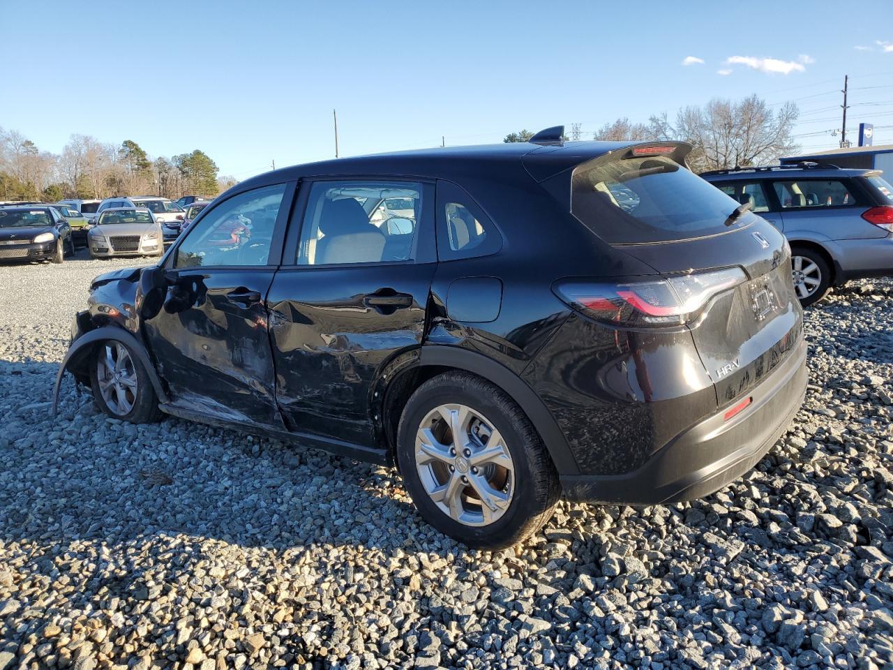 2025 HONDA HR-V LX - Image 2